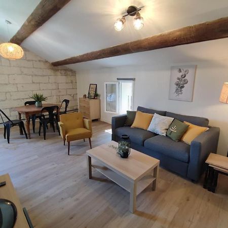 Appartement Au Calme Proche Centre Вильнёв-ле-Авиньон Экстерьер фото