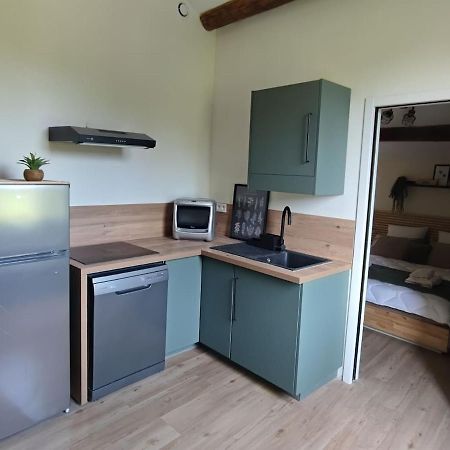 Appartement Au Calme Proche Centre Вильнёв-ле-Авиньон Экстерьер фото