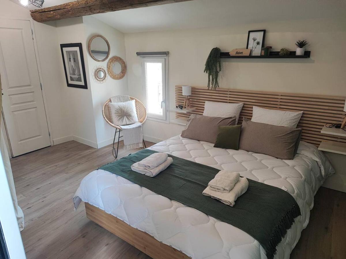 Appartement Au Calme Proche Centre Вильнёв-ле-Авиньон Экстерьер фото